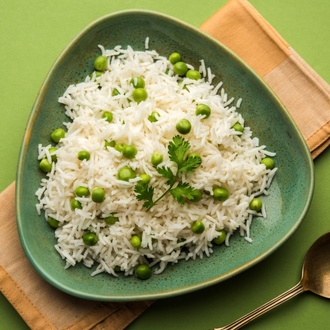 Püreli Rosto Köfte & Pirinç Pilavı görseli