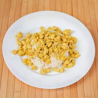 Karnıyarık & Pirinç Pilavı görseli