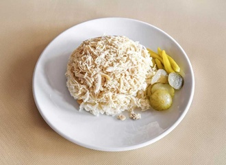 Nohutlu Tavuklu Pilav (260 Gr.) görseli