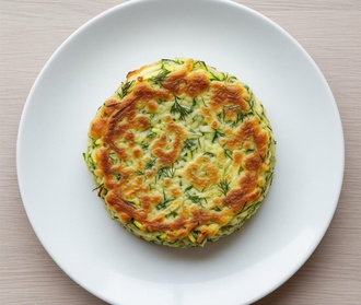 Fırın Mücver (260 Gr.) görseli