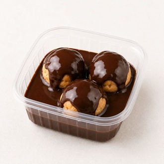 Profiterol görseli