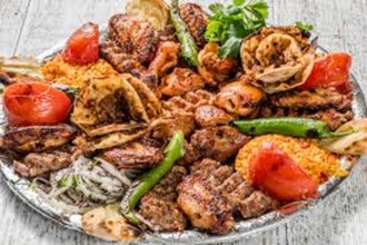 Karışık Kebap görseli