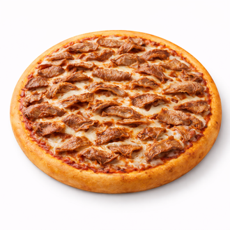 Et Dönerli Pizza (Büyük) görseli