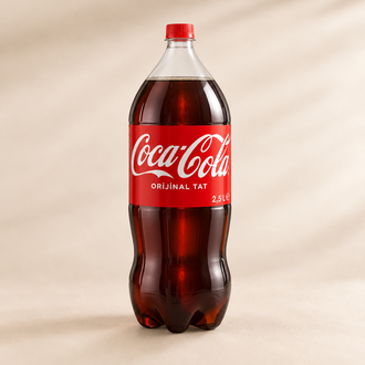 Coca Cola 2,5 Lt görseli