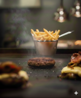 Efsane Burger görseli