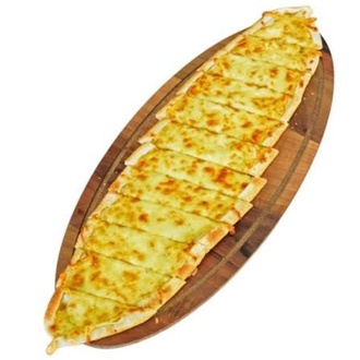 Kaşarlı Pide + Ayran görseli