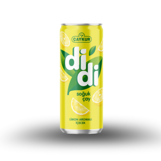 Didi Limon Soğuk Çay (33 Cl.) görseli