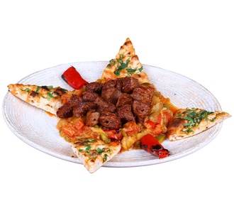 Abugannuşlu Kuzu Şiş görseli