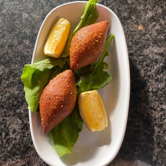 İçli Köfte görseli