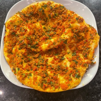 Fındık Lahmacun görseli