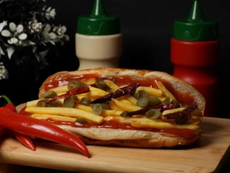 Atom Acılı Patso görseli