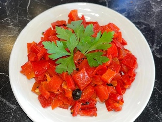 Kırmızı Köz Biber (250 G) görseli