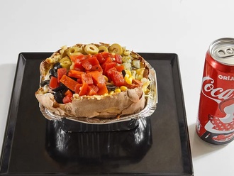 Dondurmalı Kumpir Menü görseli