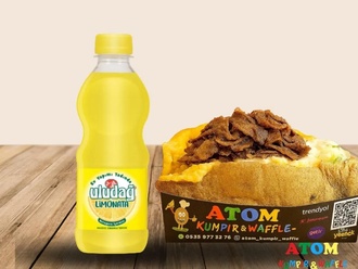 Dönerli Kumpir Menü görseli