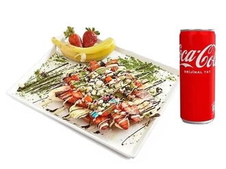 Waffle Menü görseli