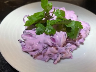 Yoğurtlu Kırmızı Lahana (250 G) görseli