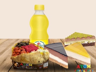 Tatlılı Kumpir Menü görseli