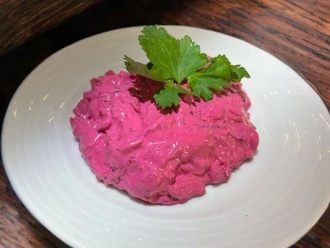 Yoğurtlu Pancar (250 G) görseli