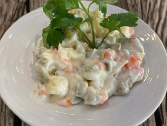 Amerikan Salatası (250 G) görseli