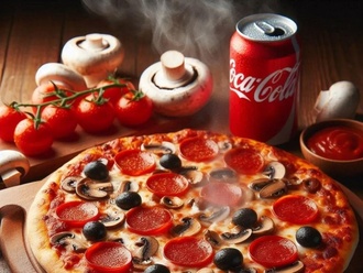 Orta Boy Farabi Pizza & İçecek görseli