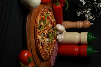 Edison Pizza (Orta Boy) görseli