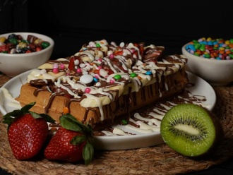 Belçika Waffle Menü görseli