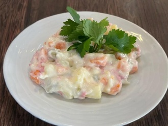 İtalyan Salatası (250 G) görseli