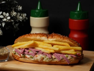 Atom Efsane Patso görseli