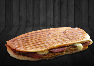 Sucuku Tost görseli
