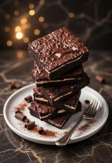 Brownie görseli
