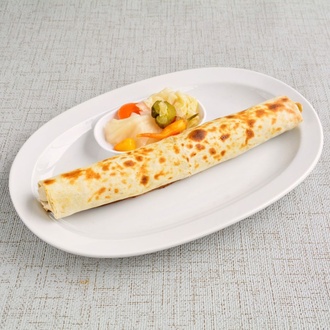Patatesli Dürüm görseli