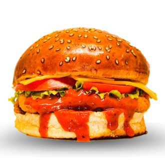 Acısever Tenders Royale Burger görseli