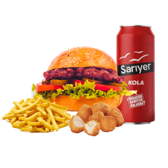 Çocuk Et Menü görseli