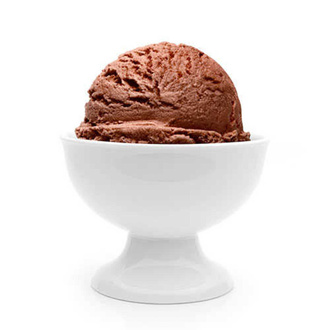 Kakaolu Dondurma (Top) görseli