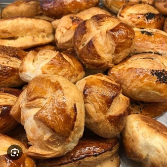Sade Poğaça görseli