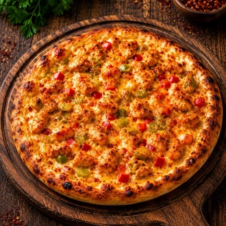 Tavuklu Pide görseli