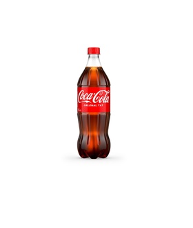 Coca Cola 1 Lt görseli