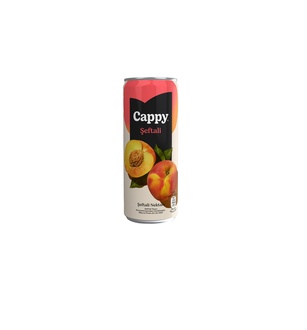 Cappy Şeftali görseli