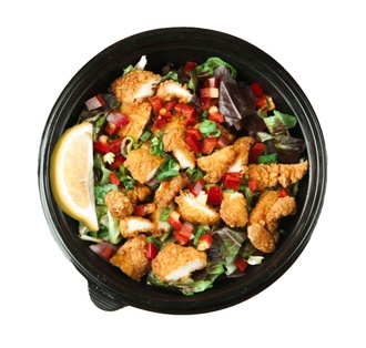 Tavuklu Salata görseli