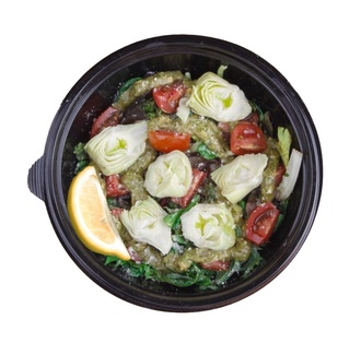 Enginarlı Salata görseli