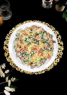 Amerikan Salatası görseli