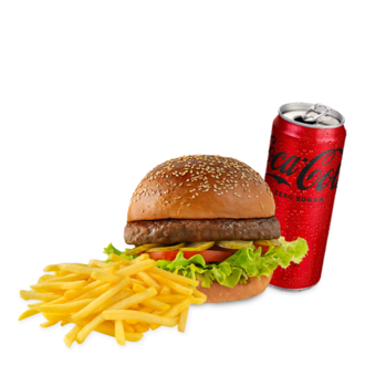 Hamburger Menü görseli