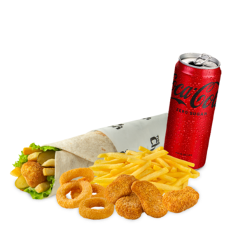 Mix Roll Menü görseli