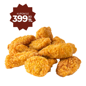 Çıtır Wings (500 Gr.) görseli