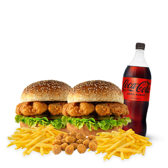 Coca-cola Menü 3 görseli