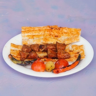 Kuşbaşı Dürüm (1.5 Porsiyon) görseli