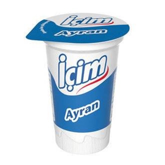 Kutu Ayran görseli