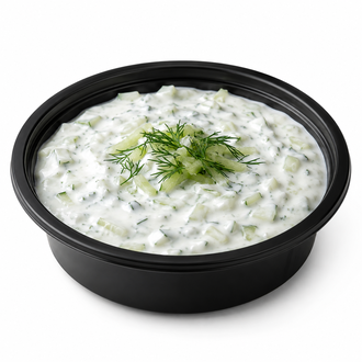 Cacık görseli