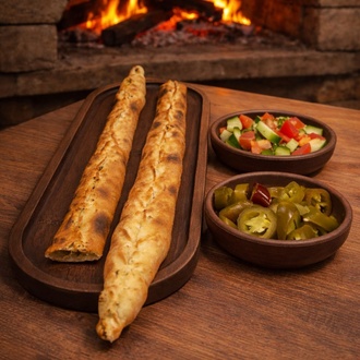 Bafra Pidesi görseli