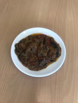 Patlıcan Musakka görseli